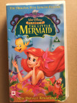 VHS - DISNEY - THE LITTLE MERMAID