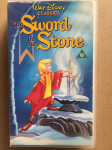 VHS - DISNEY - THE SWORD IN THE STONE