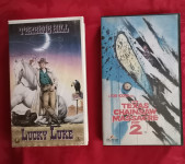 VHS film, LUCKY LUKE