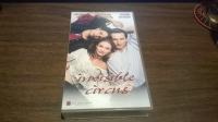 VHS INVISIBLE CIRCUS NEVIDLJIVI KRUG CAMERON DIAZ