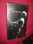 Vhs Kaseta Eric Clapton za 10 eura.