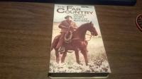 VHS KASETA THE FAR COUNTRY JAMES STEWART