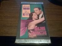 VHS MARJORIE MORNINGSTAR NATALIE WOOD GENE KELLY