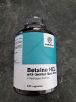 Betaine HCL za probavu Novo HealthyWorld