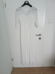 Vjenčanica, bijela svečana haljina