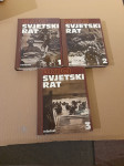 Drugi svjetski rat (Komplet od 3 knjige u kutiji) (1980.)