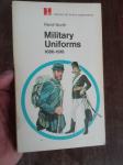 Knjiga na engleskom "vojne uniforme 1686-1918"