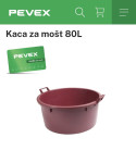 Kaca za mošt 80L