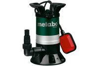 METABO PS 7500 S potopna pumpa za prljavu vodu