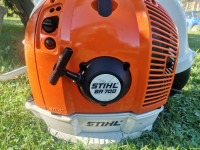 Puhač lišča STIHL BR 700