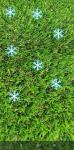 Umjetna trava Artic Cool sa efektom hlađenja