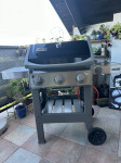 Weber plinski roštilj Spirit II E- 310 GBS