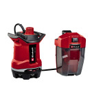 EINHELL aku potopna pumpa za nečistu vodu GE-DP 18 Li PXC 18V bez bate