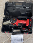 Trimax Mini aku pila 24V + 2 baterije