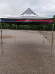 Gazebo Šator Pagoda Paviljon 3x3 metra