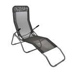 Stolica - ležaljka za sunčanje, 139x59x96cm