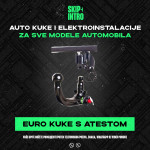 ALFA ROMEO AUTO KUKA / EURO KUKA ZA SVE MODELE VOZILA