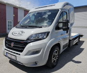 Fiat Ducato 2,3...Servisiran u ovlastenom servisu