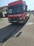 mercedes Atego 1223 vucna sluzba