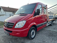 Mercedes Sprinter 316d,Vučna sluba,B kategorija,7 Sjedala,Webast