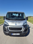 Peugeot Boxer 2.2Hdi , B kategorija , 2021.god. 1578 kg nosivosti!