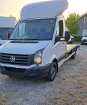 Vw crafter,161000km