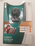 Logitech E3500 Quickcam webcam