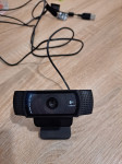 Logitech HD Pro Webcam C920