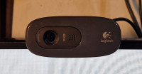 Web kamera Logitech C270 HD720p