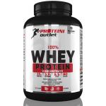 100% Whey Protein Concentrate 2kg - sladoled od vanilije