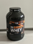 Amino Whey protein, 4kg