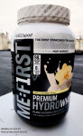 Proteini ME:FIRST, Premium Pure Hydrowhey, 908g,