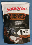 Whey protein