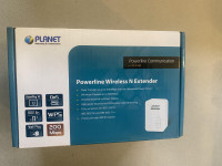 PLANET powerline pojačivač signala PL-510W-EU, novo