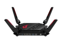 Router ASUS ROG Rapture GT-AX6000, Gaming, 2.5Gbit LAN, WiFi 6,