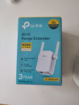 TP-LINK wifi range extender pojačivać signala