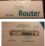 d-link isdn router di-304