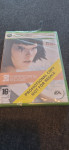 Mirrors Edge Xbox 360 igra Nova i Zapakirana