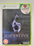 Resident evil 6 Xbox 360