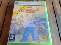 The Simpsons Game Xbox 360 igra Nova i Zapakirana