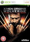 X-Men Origins Wolverine - X360