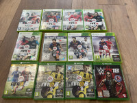 XBOX ONE / 360 BUNDLE