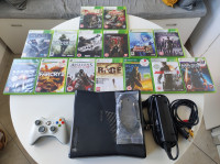 Xbox 360 Slim +15 Igara