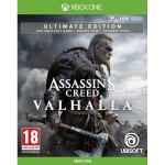 Assassins Creed Valhalla Ultimate Ed Xbox One,novo,račun