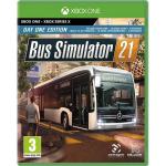 Bus Simulator 21 - Day One Edition Xbox One igra novo u trgovini,račun