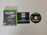 Call Of Duty Ghosts za Xbox One