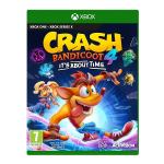 Crash Bandicoot 4 It's About Time Xbox One igra,novo u trgovini,račun