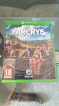 Far Cry 5 xbox one igra