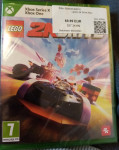 Lego 2K drive za xbox konzole