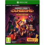 Minecraft Dungeons Hero Edition Xbox One/Xbox One X novo u trgovini